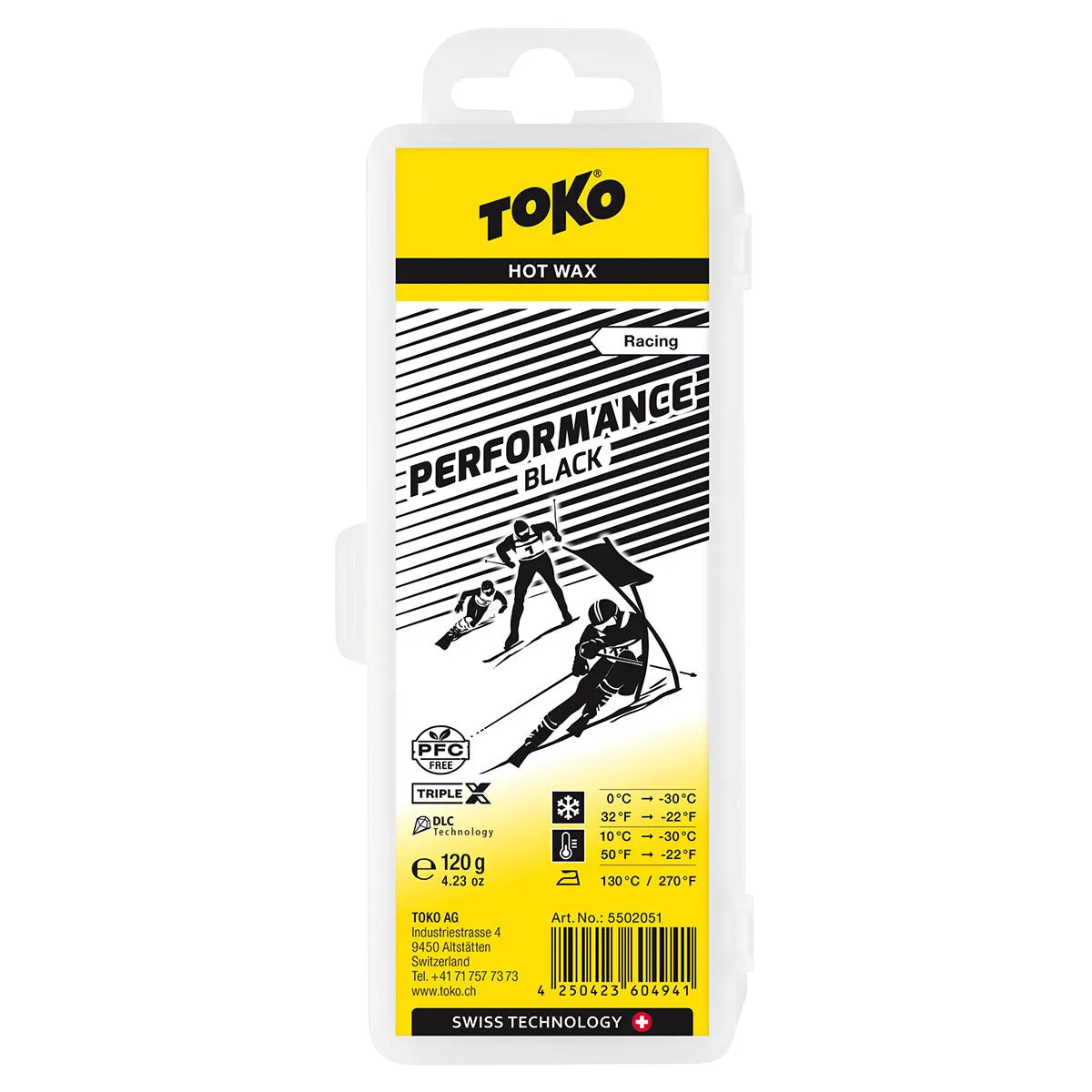 Toko Racing Performance FF Wax