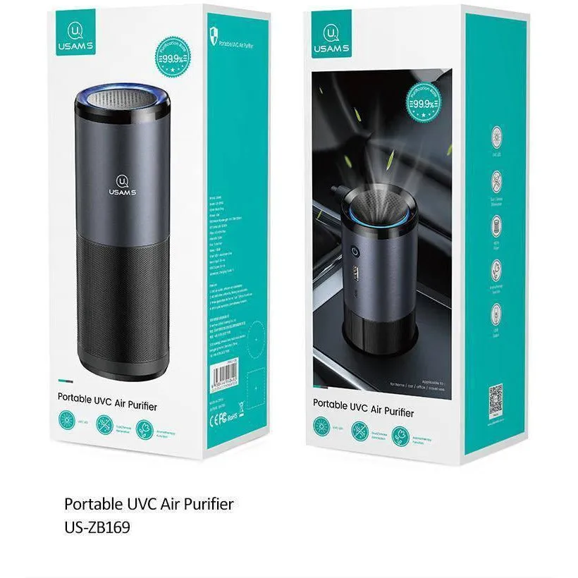 USAMS Portable UVC Air Purifier