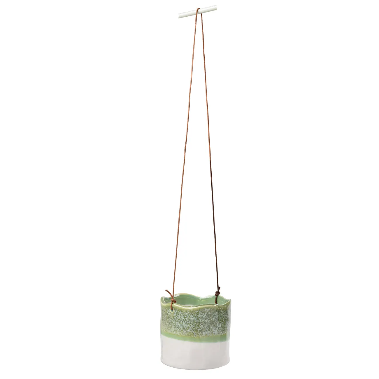 'Wave' Hanging Pot