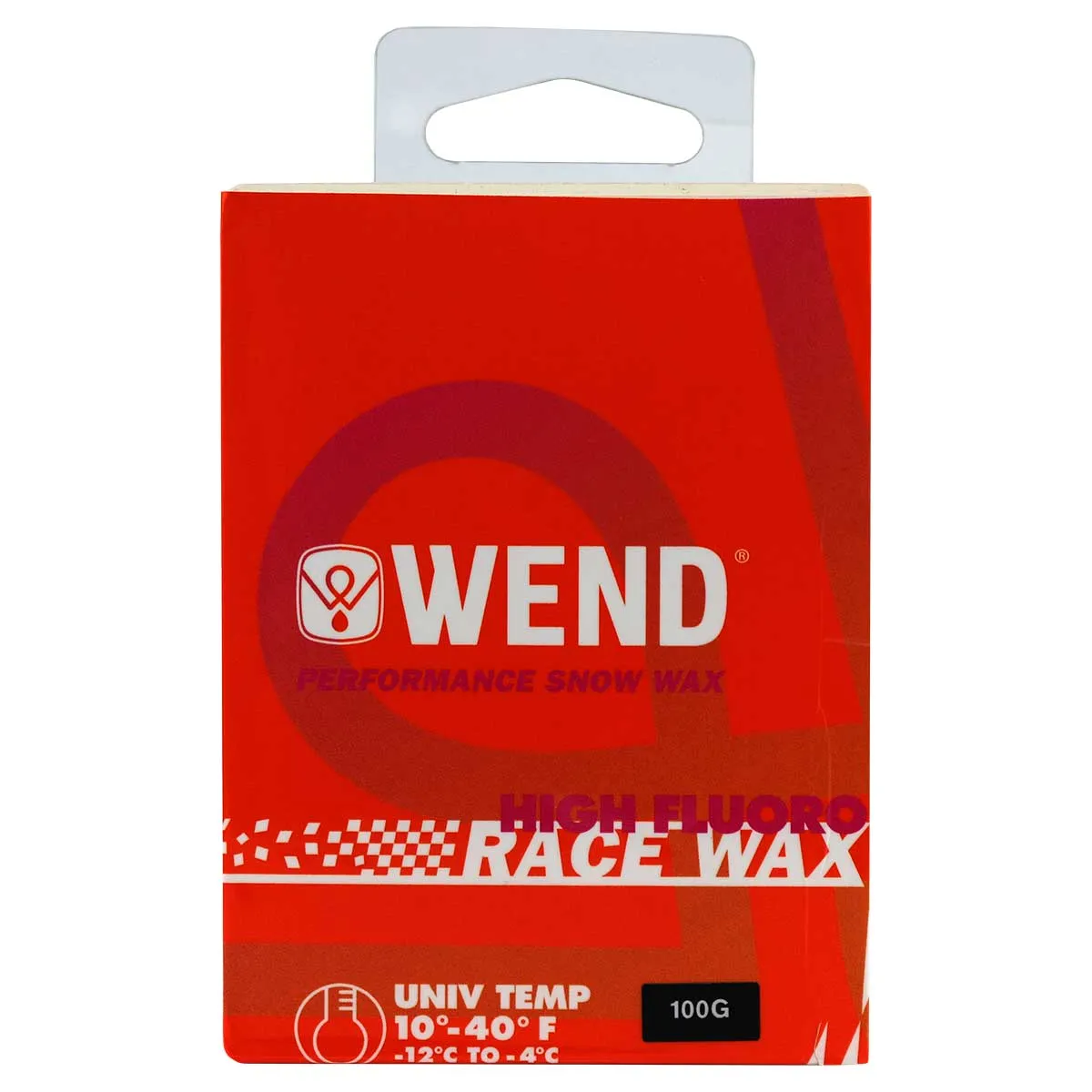 Wend HF Race Universal Wax