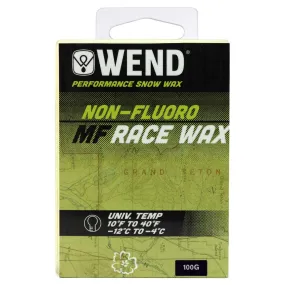 Wend MF Race Universal Wax