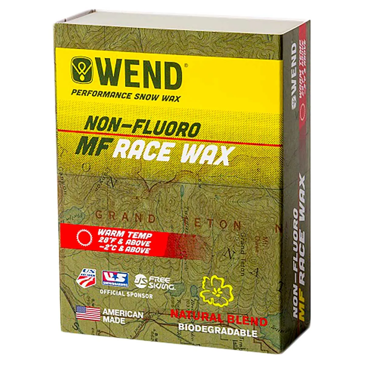 Wend MF Race Wax