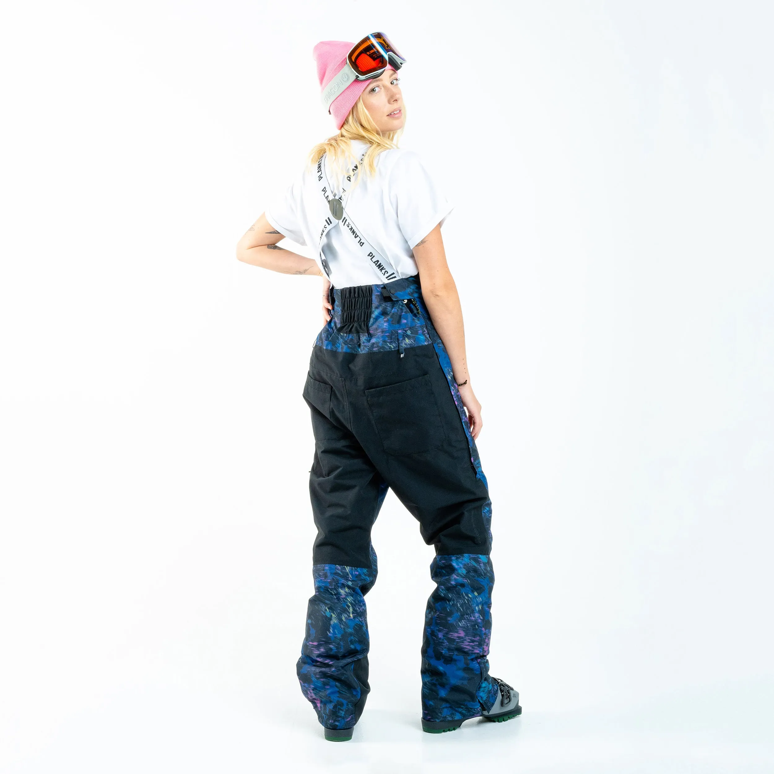 Women's Fun-garees Bib Pant