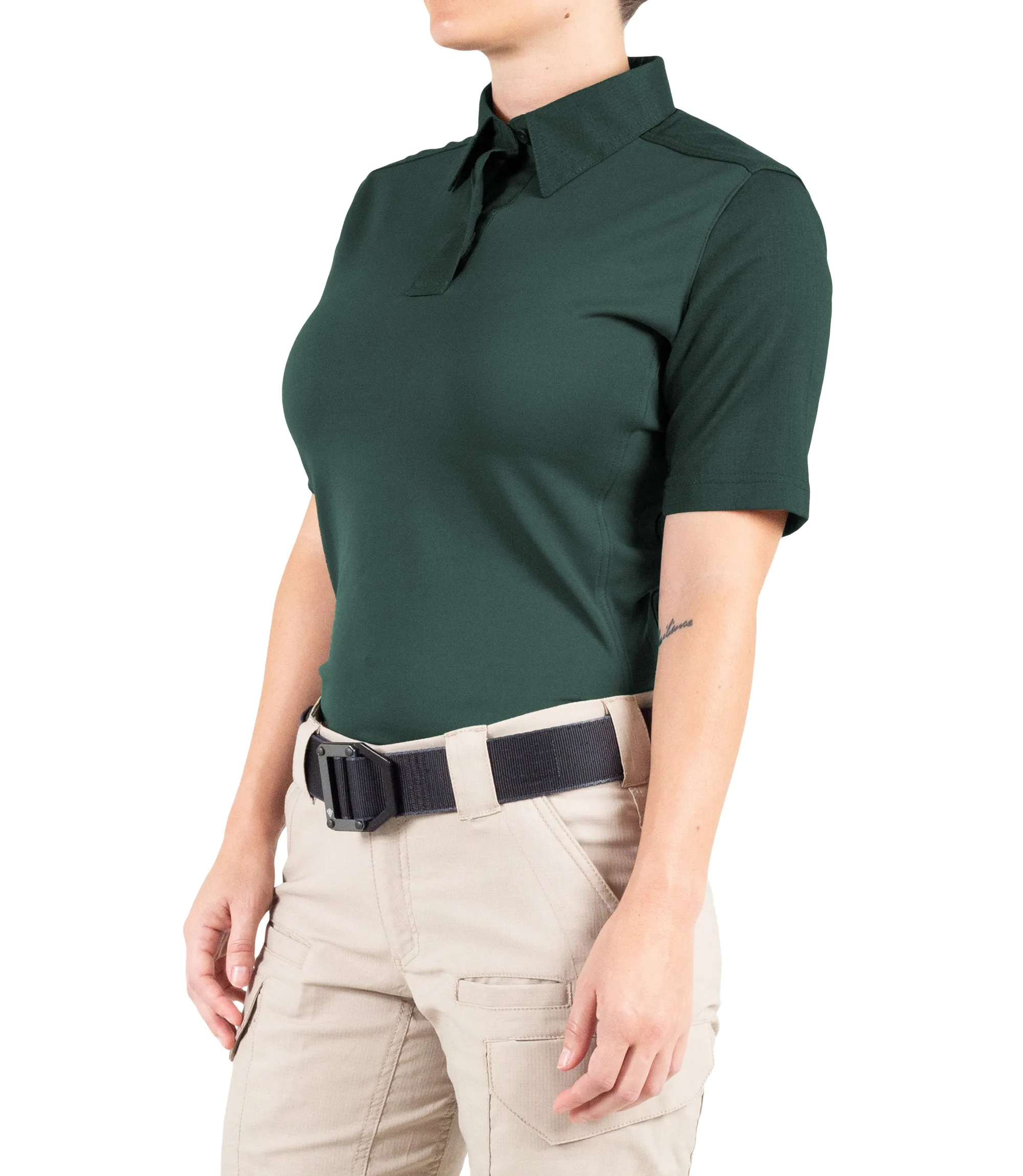 Women's V2 Pro Performance Short Sleeve Shirts