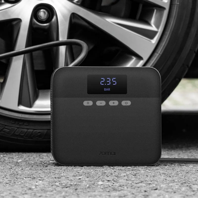 Xiaomi Car Air Compressor Lite Portable Mini Tire Inflator