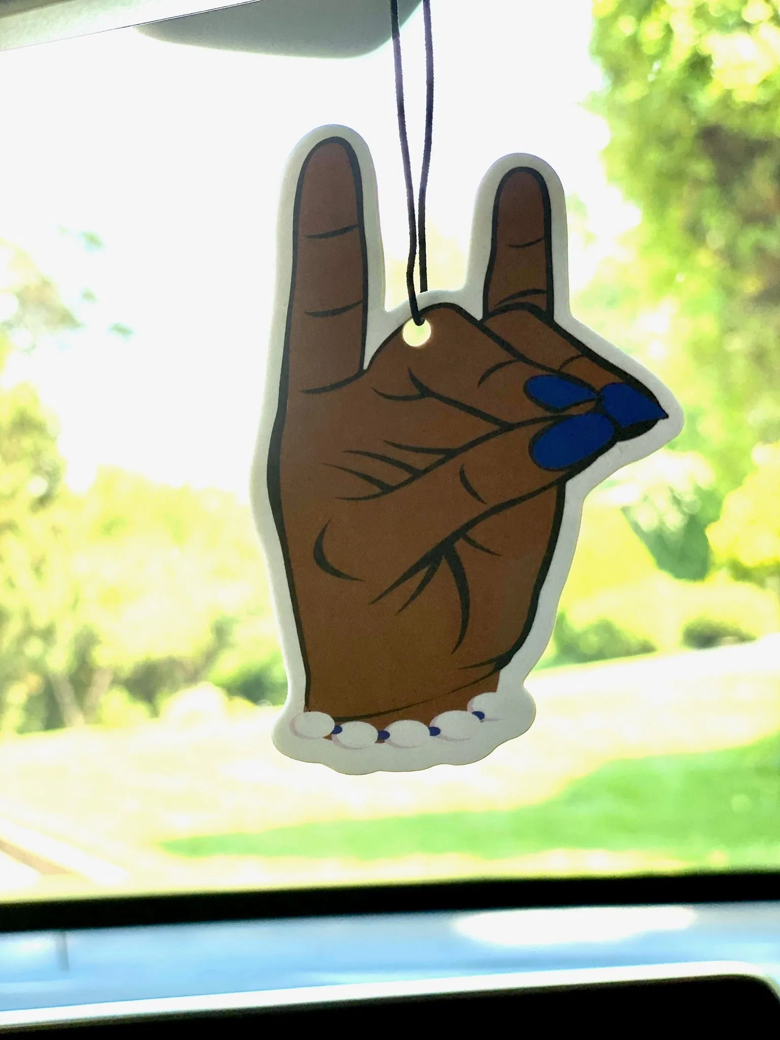 Zeta Car Air Fresheners