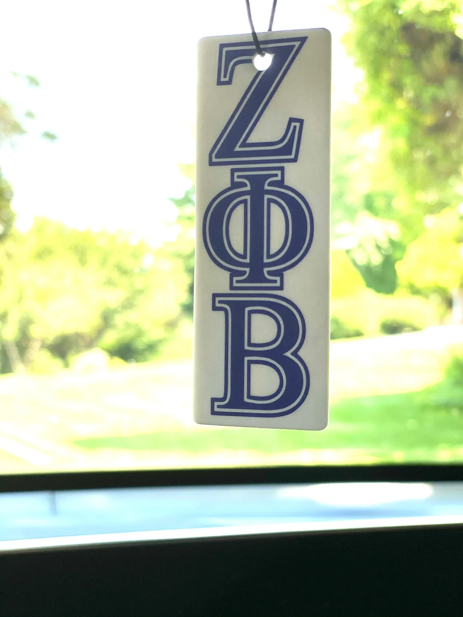 Zeta Car Air Fresheners